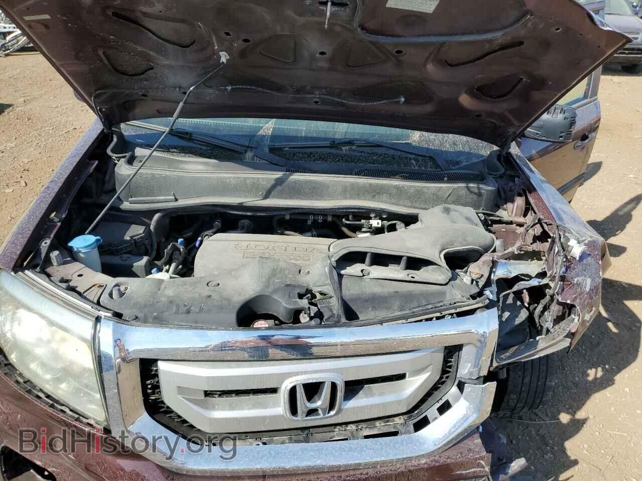 2011 HONDA PILOT - VIN: 5FNYF4H2XBB053761 - Фото 7