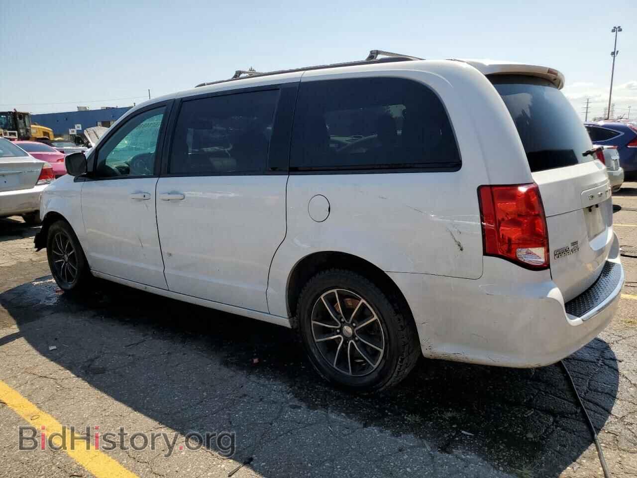 2019 DODGE CARAVAN - VIN: 2C4RDGEG9KR580254 - Фото 2