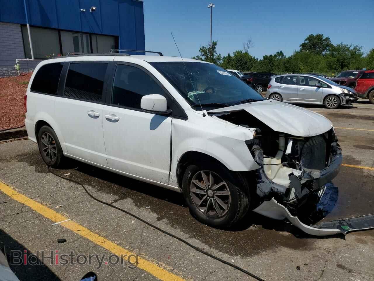2019 DODGE CARAVAN - VIN: 2C4RDGEG9KR580254 - Фото 4