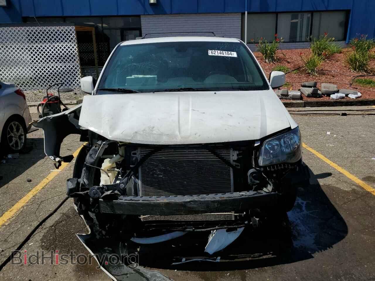 2019 DODGE CARAVAN - VIN: 2C4RDGEG9KR580254 - Фото 5