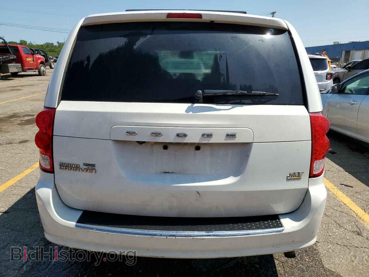 2019 DODGE CARAVAN - VIN: 2C4RDGEG9KR580254 - Фото 6