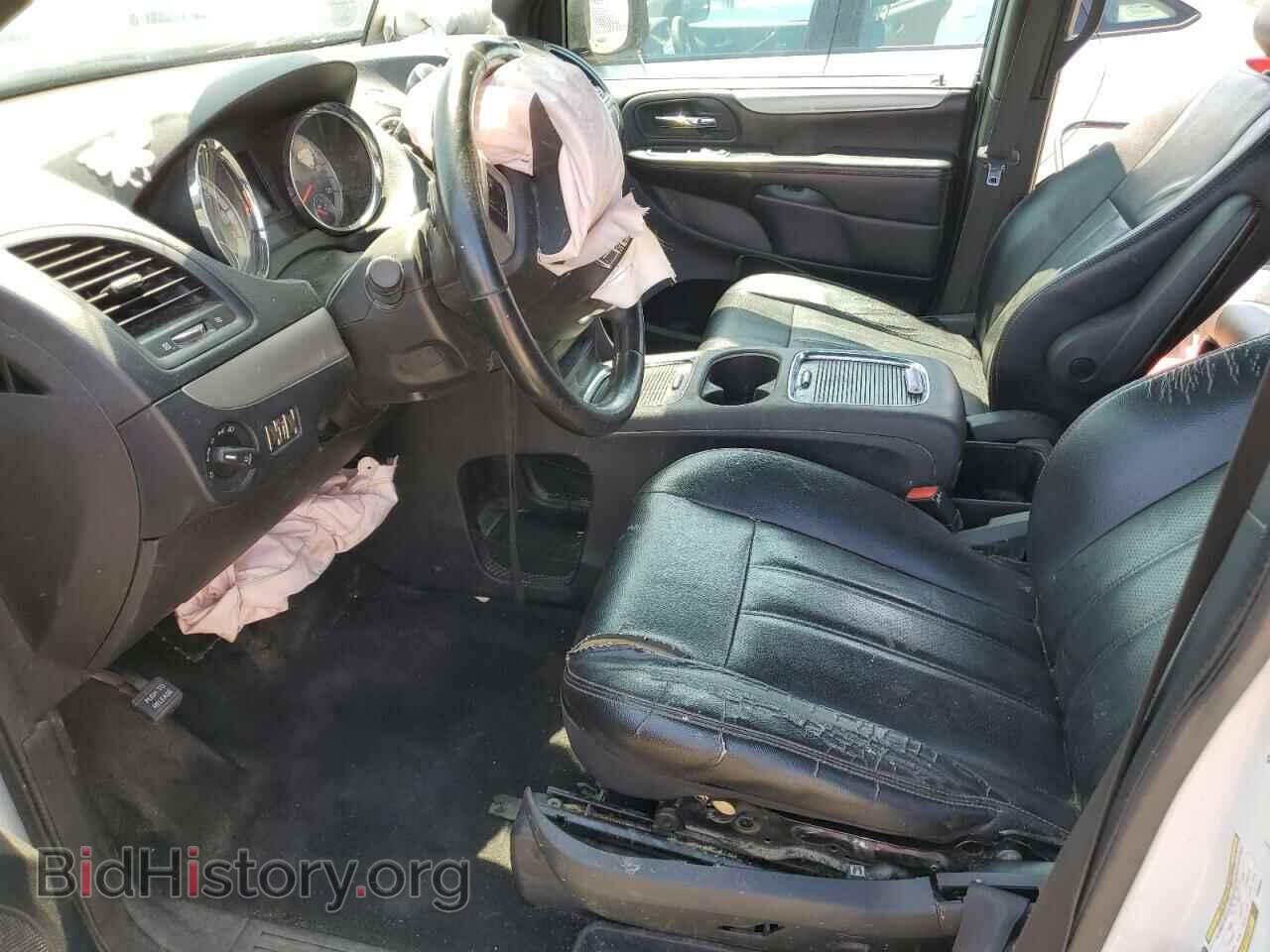 2019 DODGE CARAVAN - VIN: 2C4RDGEG9KR580254 - Фото 7