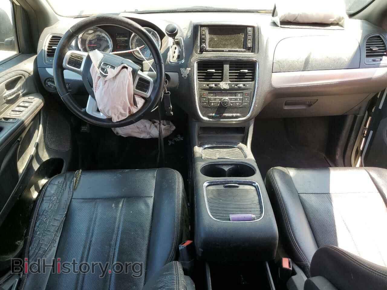 2019 DODGE CARAVAN - VIN: 2C4RDGEG9KR580254 - Фото 8