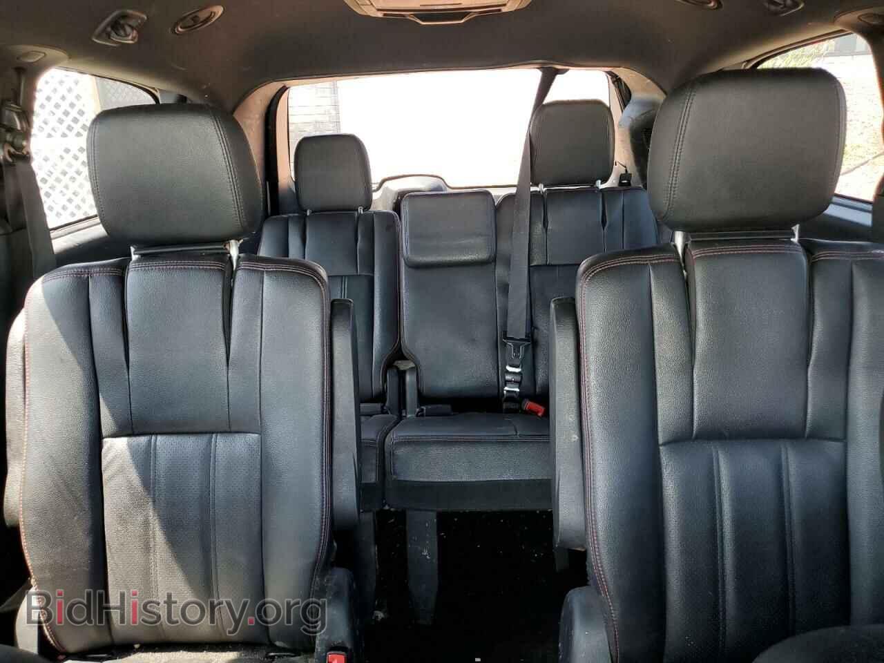 2019 DODGE CARAVAN - VIN: 2C4RDGEG9KR580254 - Фото 10