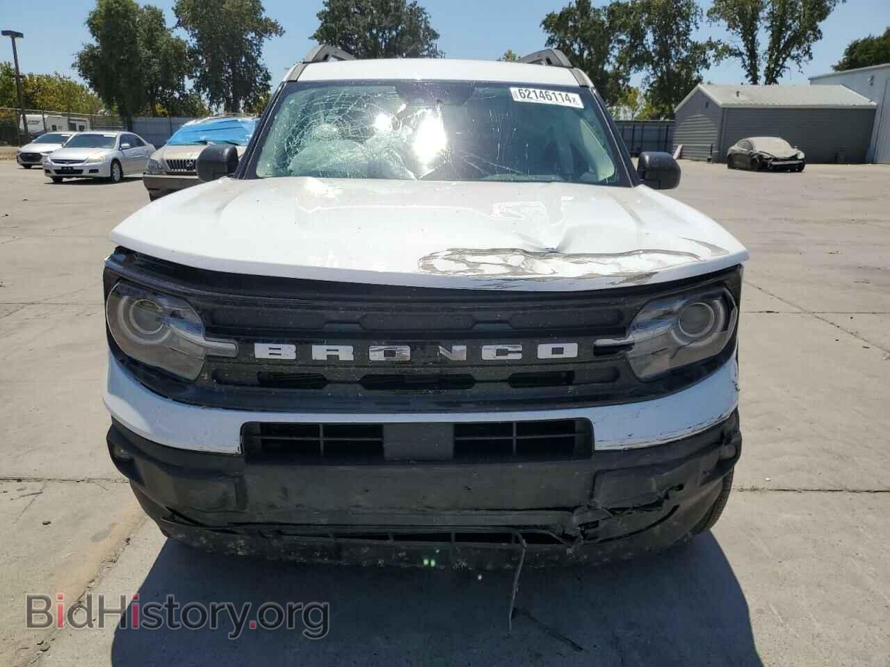 2023 FORD BRONCO - VIN: 3FMCR9C65PRD65660 - Фото 5