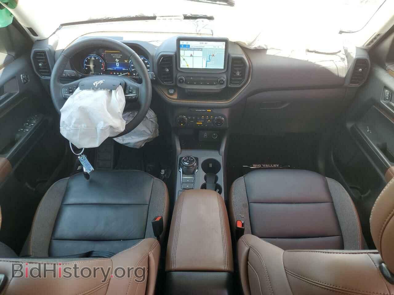 2023 FORD BRONCO - VIN: 3FMCR9C65PRD65660 - Фото 8