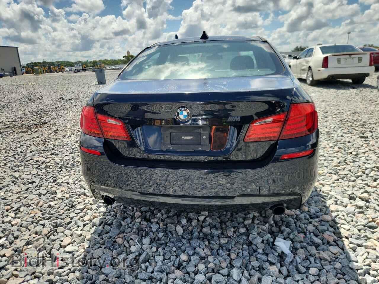 2013 BMW 5 SERIES - VIN: WBAFR7C52DC820176 - Фото 6