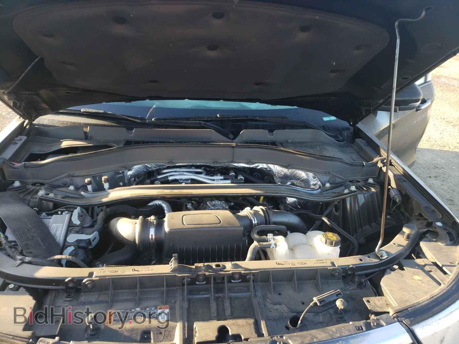 2020 FORD EXPLORER - VIN: 1FM5K8HC0LGA93879 - Фото 7