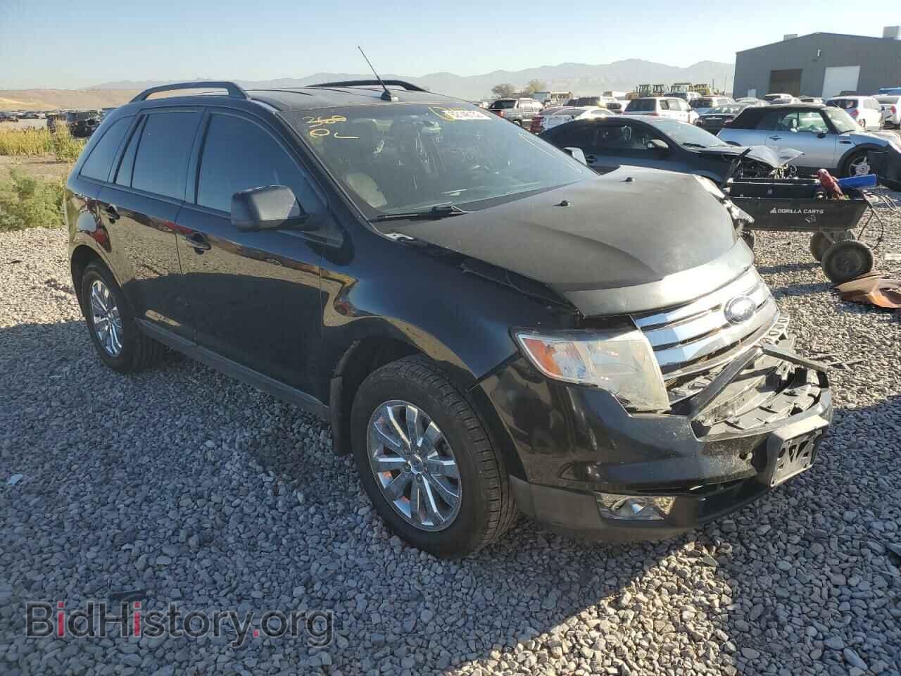 Photo 2FMDK49C07BA49977 - FORD EDGE 2007