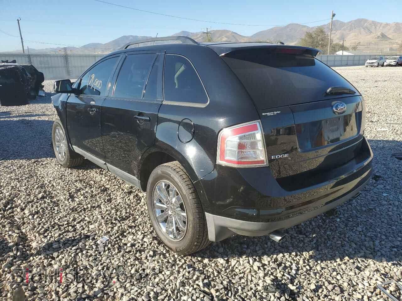 2007 FORD EDGE - VIN: 2FMDK49C07BA49977 - Фото 3