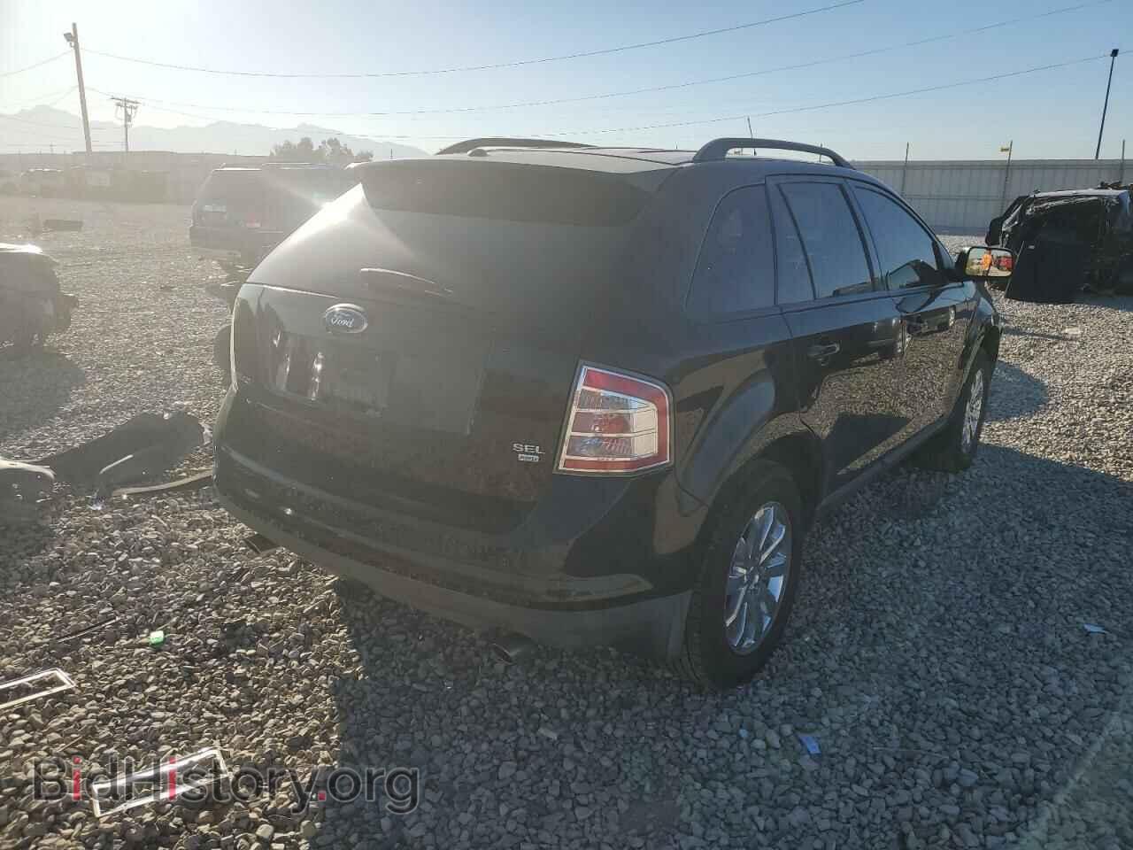 2007 FORD EDGE - VIN: 2FMDK49C07BA49977 - Фото 4