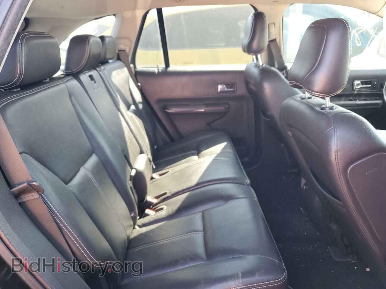 2007 FORD EDGE - VIN: 2FMDK49C07BA49977 - Фото 6