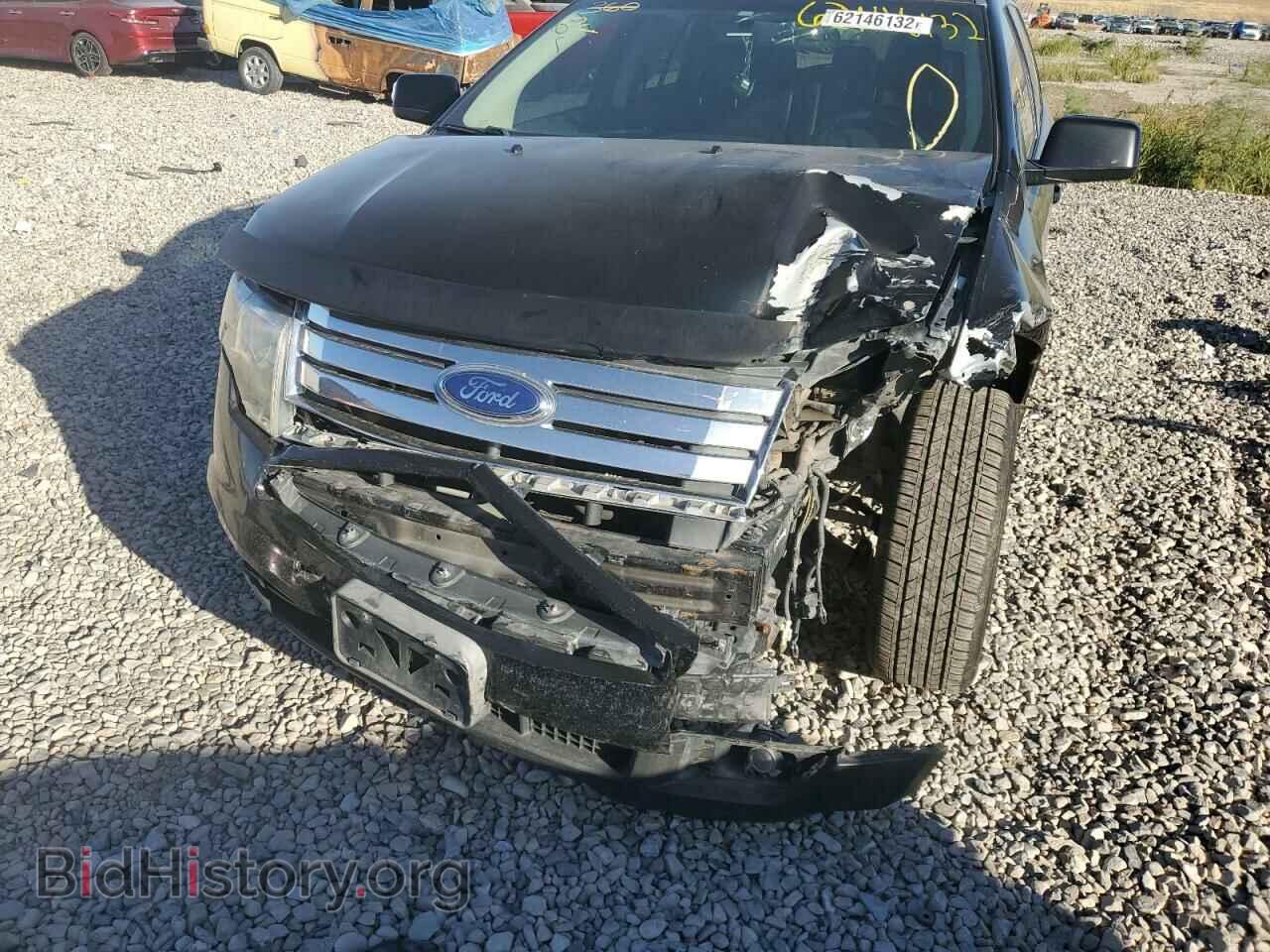 2007 FORD EDGE - VIN: 2FMDK49C07BA49977 - Фото 9