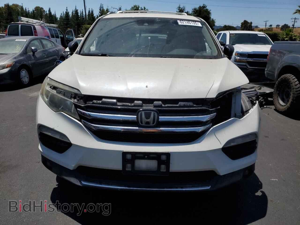 2017 HONDA PILOT - VIN: 5FNYF5H92HB005408 - Фото 5