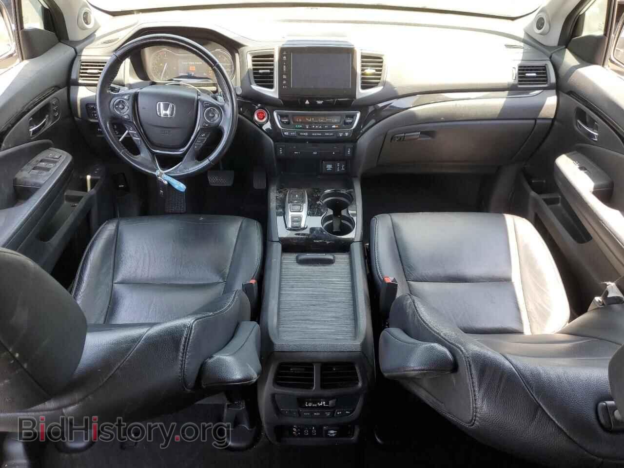 2017 HONDA PILOT - VIN: 5FNYF5H92HB005408 - Фото 8