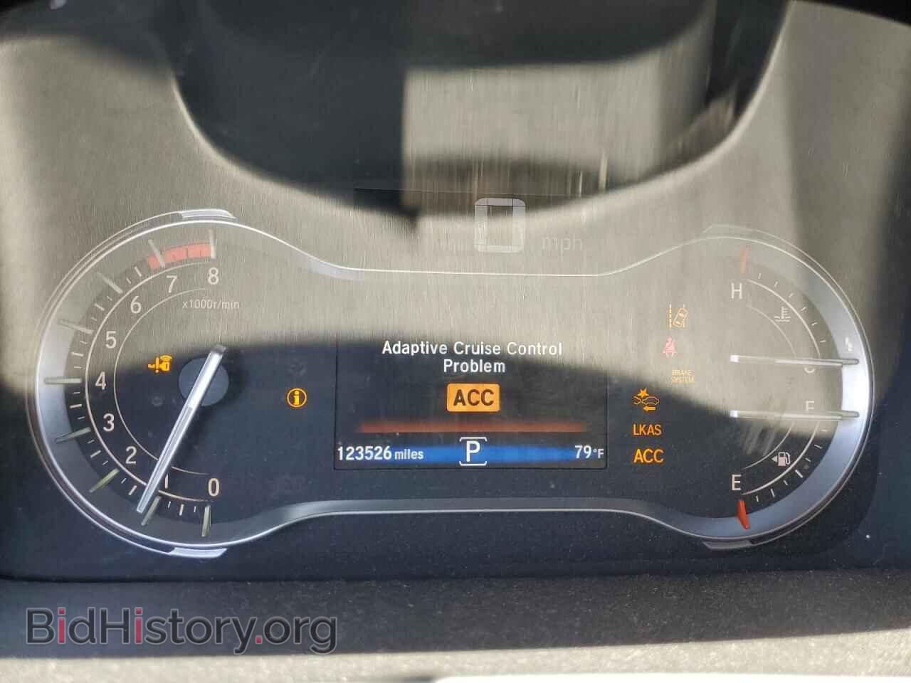 2017 HONDA PILOT - VIN: 5FNYF5H92HB005408 - Фото 9