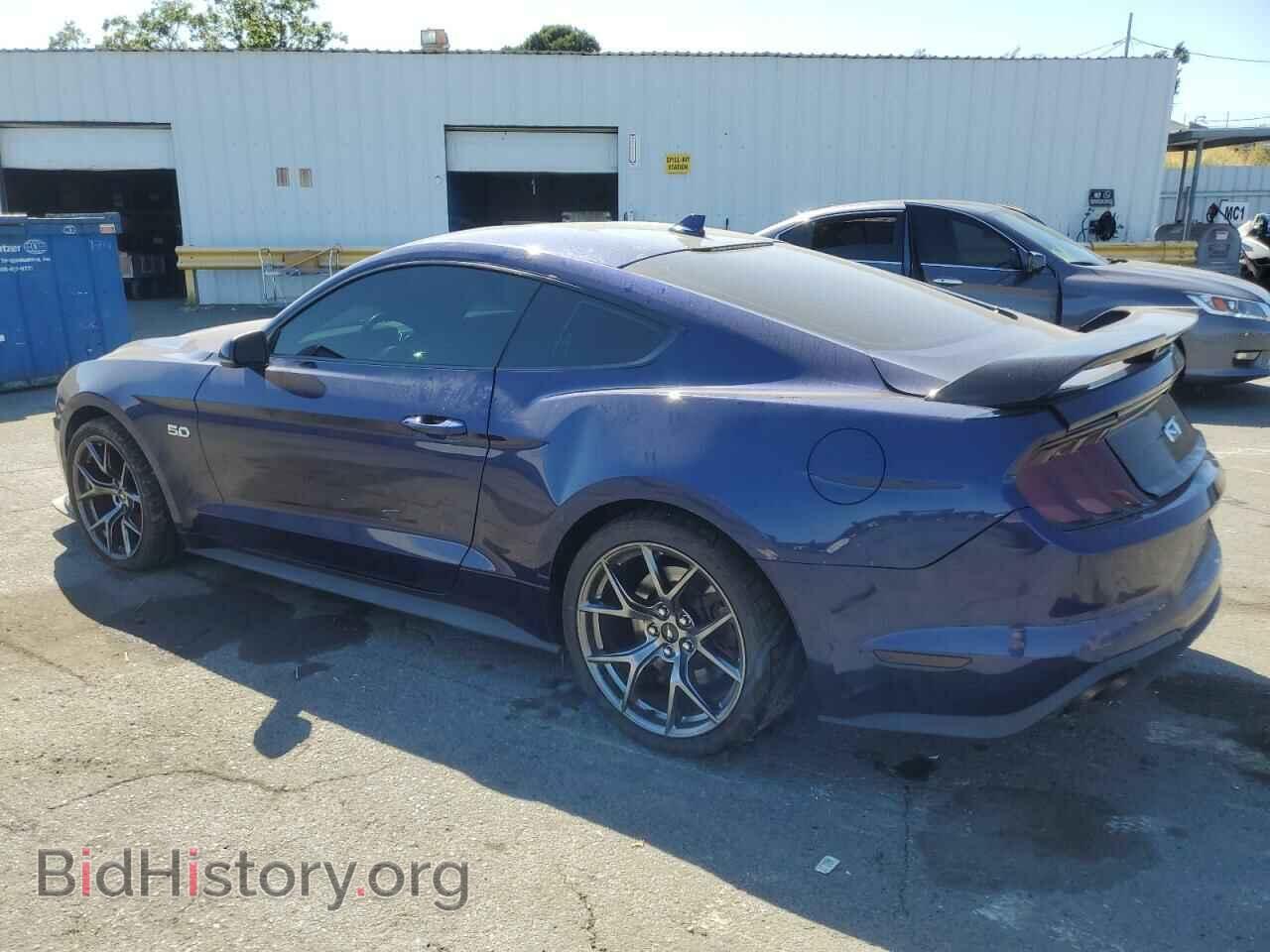 2020 FORD MUSTANG - VIN: 1FA6P8CF5L5180223 - Фото 2