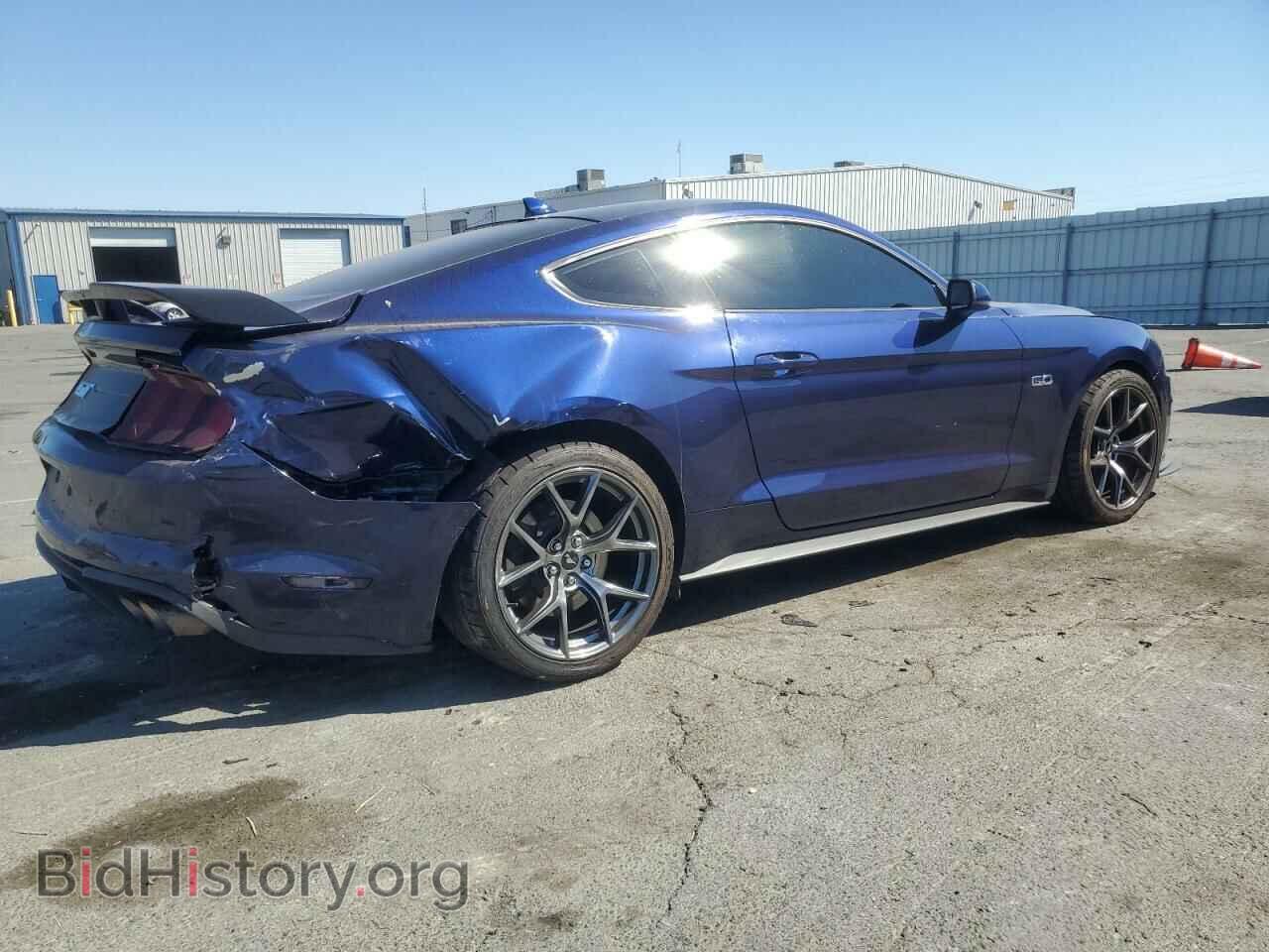 2020 FORD MUSTANG - VIN: 1FA6P8CF5L5180223 - Фото 3