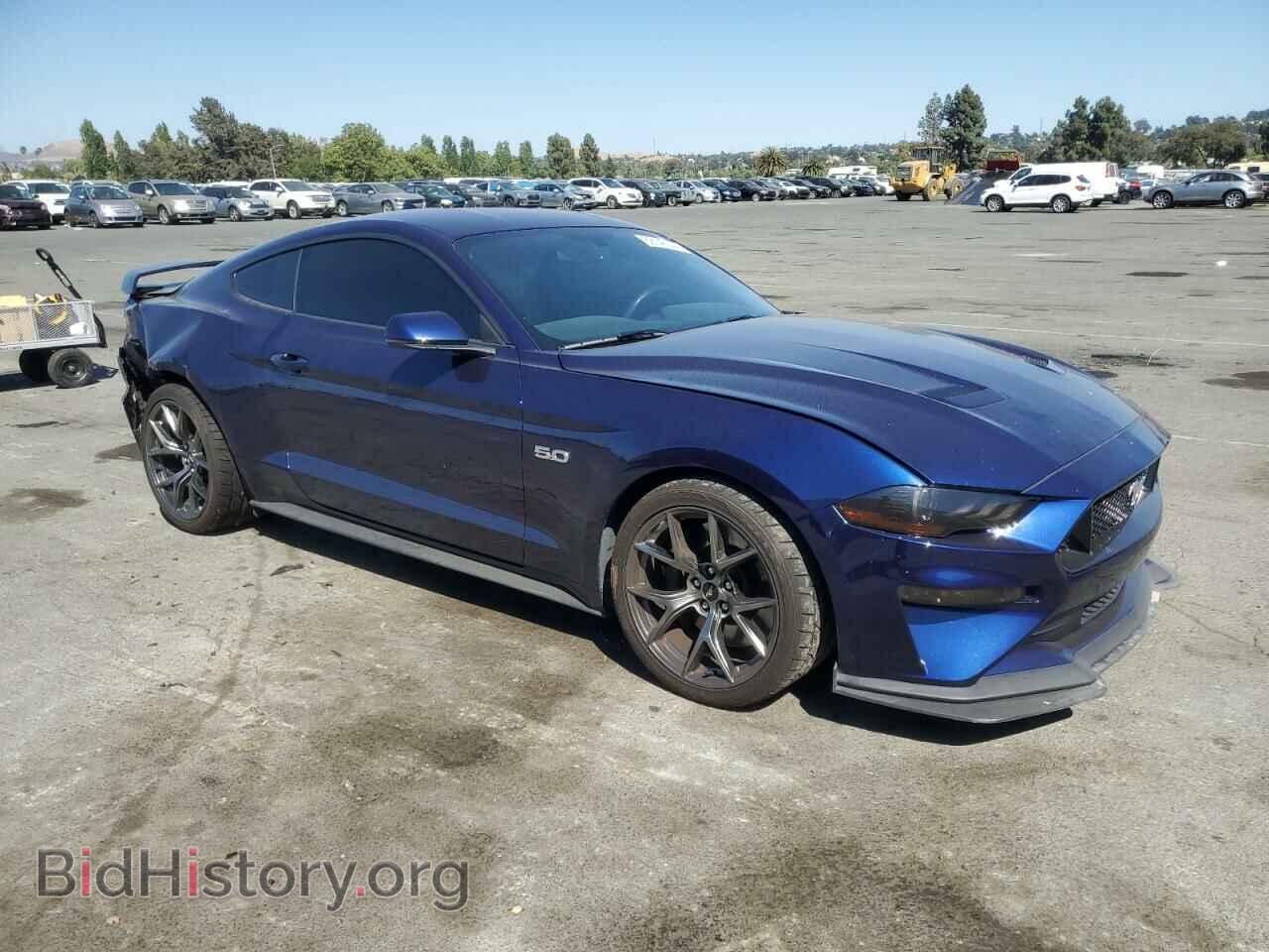 2020 FORD MUSTANG - VIN: 1FA6P8CF5L5180223 - Фото 4