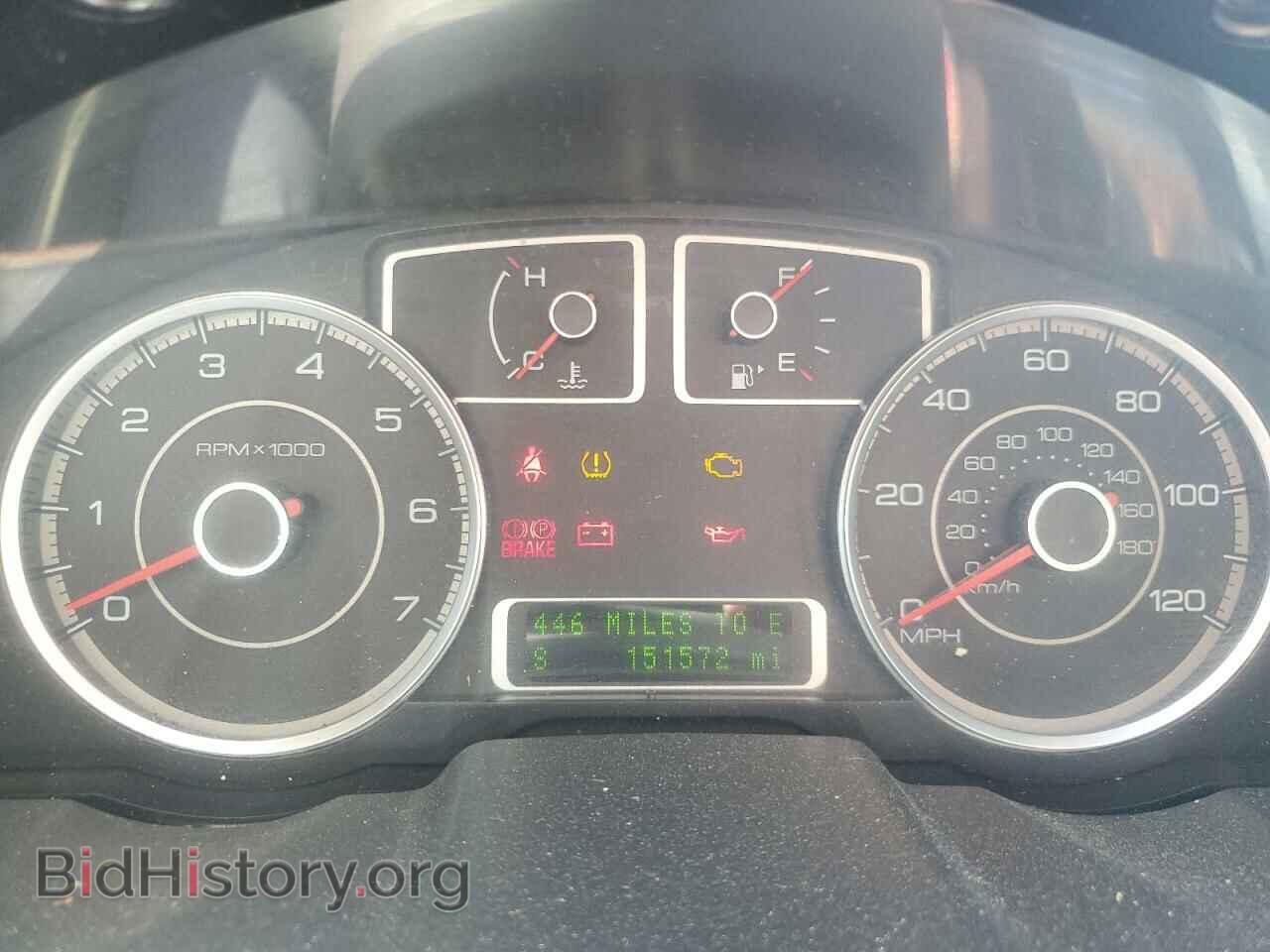 2008 FORD TAURUS - VIN: 1FAHP24W88G121098 - Фото 9