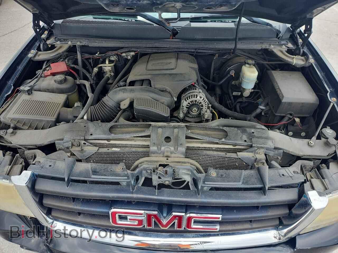 2010 GMC SIERRA - VIN: 1GTSKVE3XAZ180894 - Фото 11
