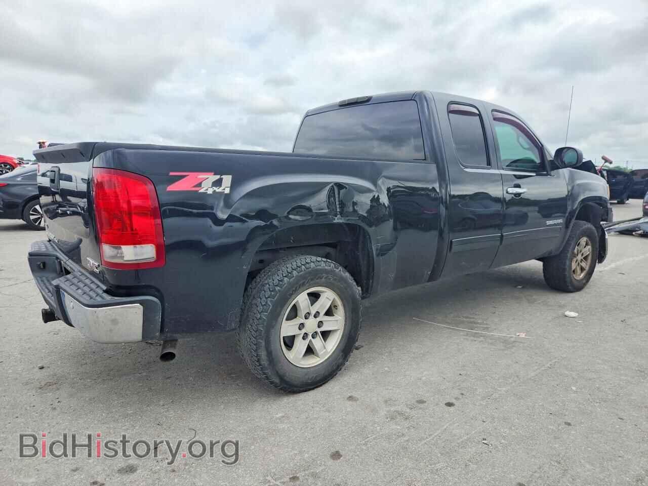 2010 GMC SIERRA - VIN: 1GTSKVE3XAZ180894 - Фото 3
