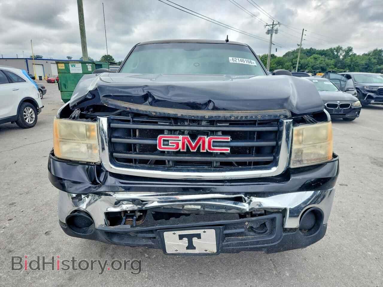 2010 GMC SIERRA - VIN: 1GTSKVE3XAZ180894 - Фото 5