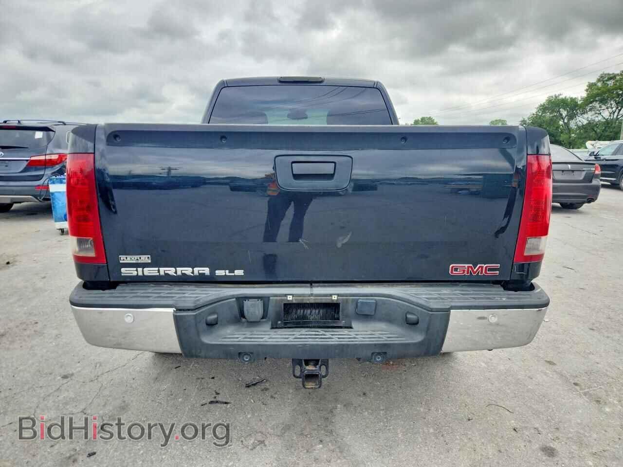2010 GMC SIERRA - VIN: 1GTSKVE3XAZ180894 - Фото 6