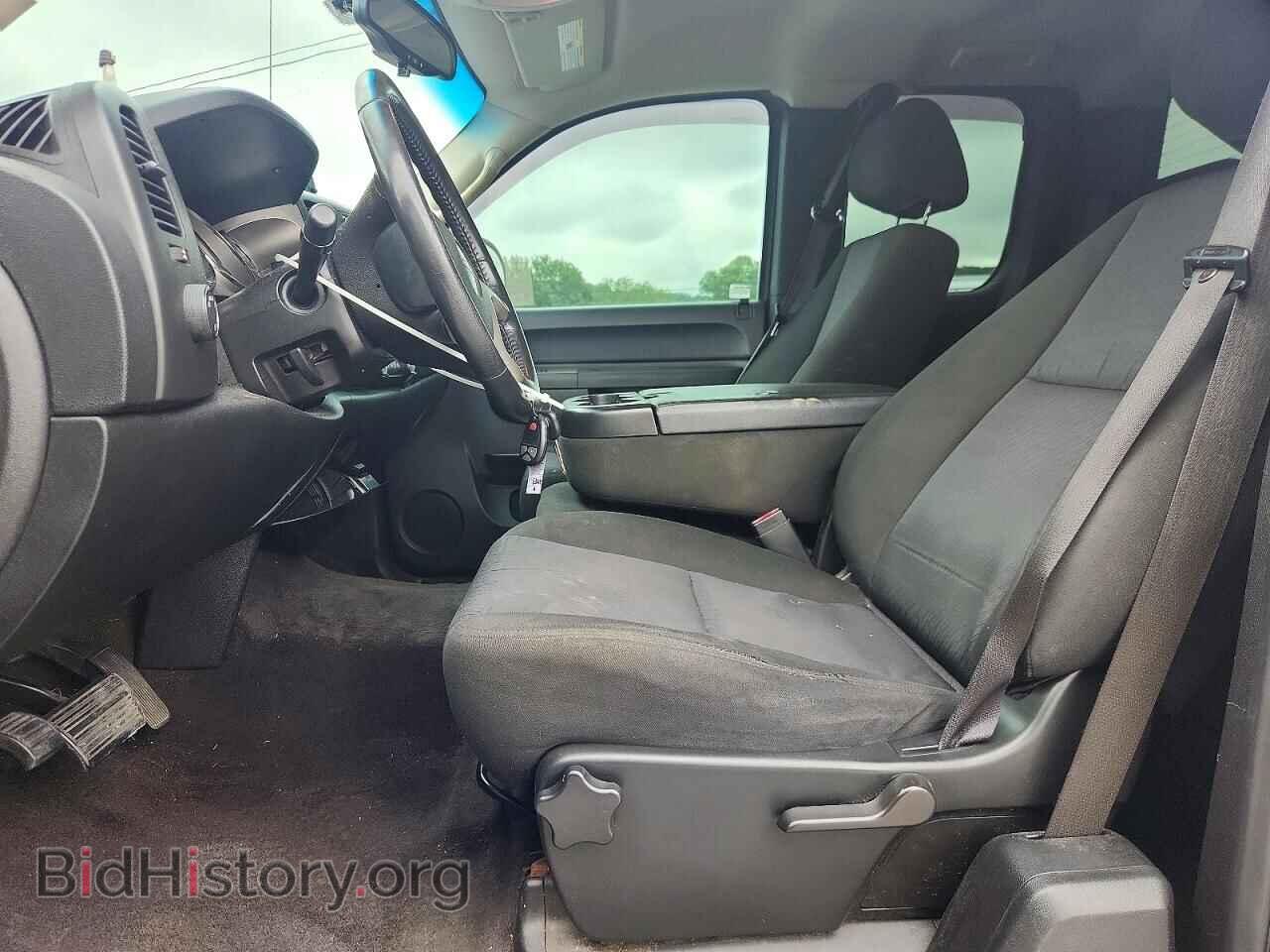 2010 GMC SIERRA - VIN: 1GTSKVE3XAZ180894 - Фото 7