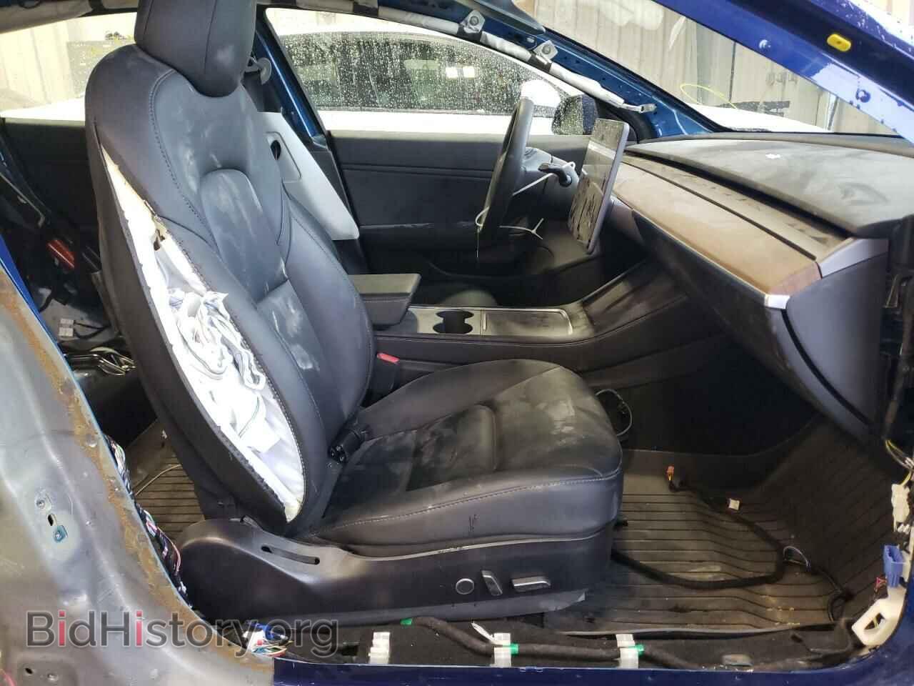 2021 TESLA MODEL 3 - VIN: 5YJ3E1EB0MF868568 - Фото 5