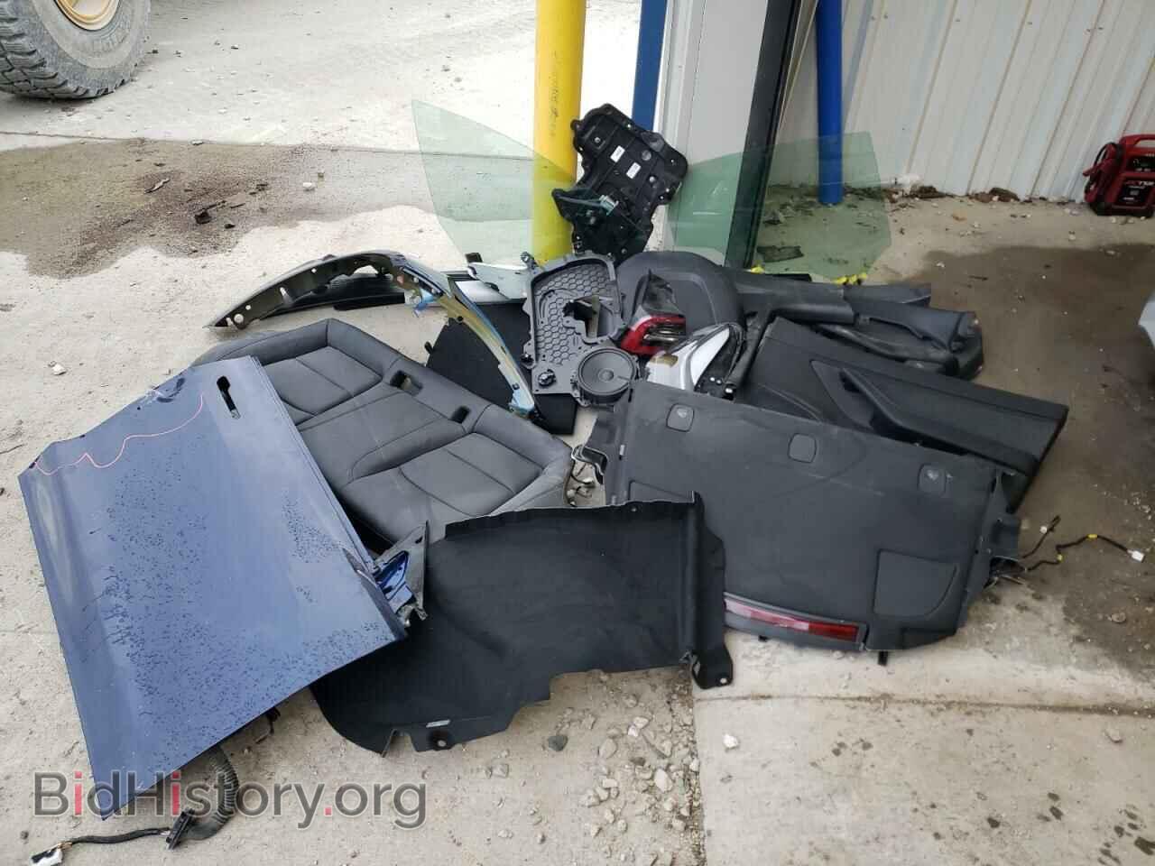 2021 TESLA MODEL 3 - VIN: 5YJ3E1EB0MF868568 - Фото 9