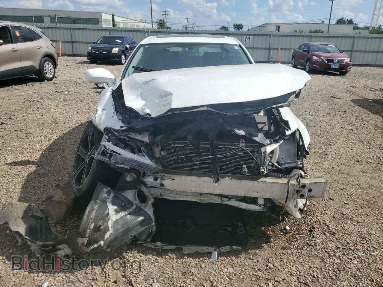 2008 LEXUS IS - VIN: JTHCK262985020868 - Photo 5