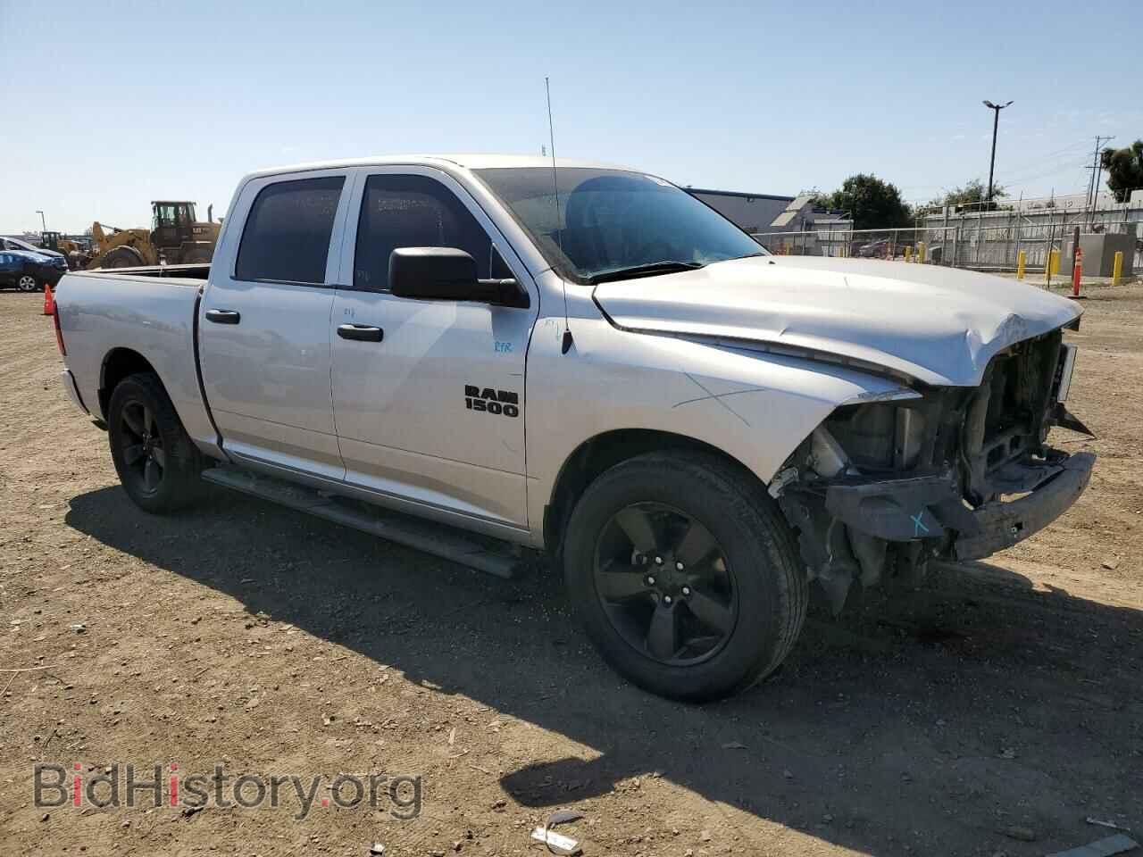 2018 RAM 1500 - VIN: 1C6RR6KG4JS299807 - Фото 4