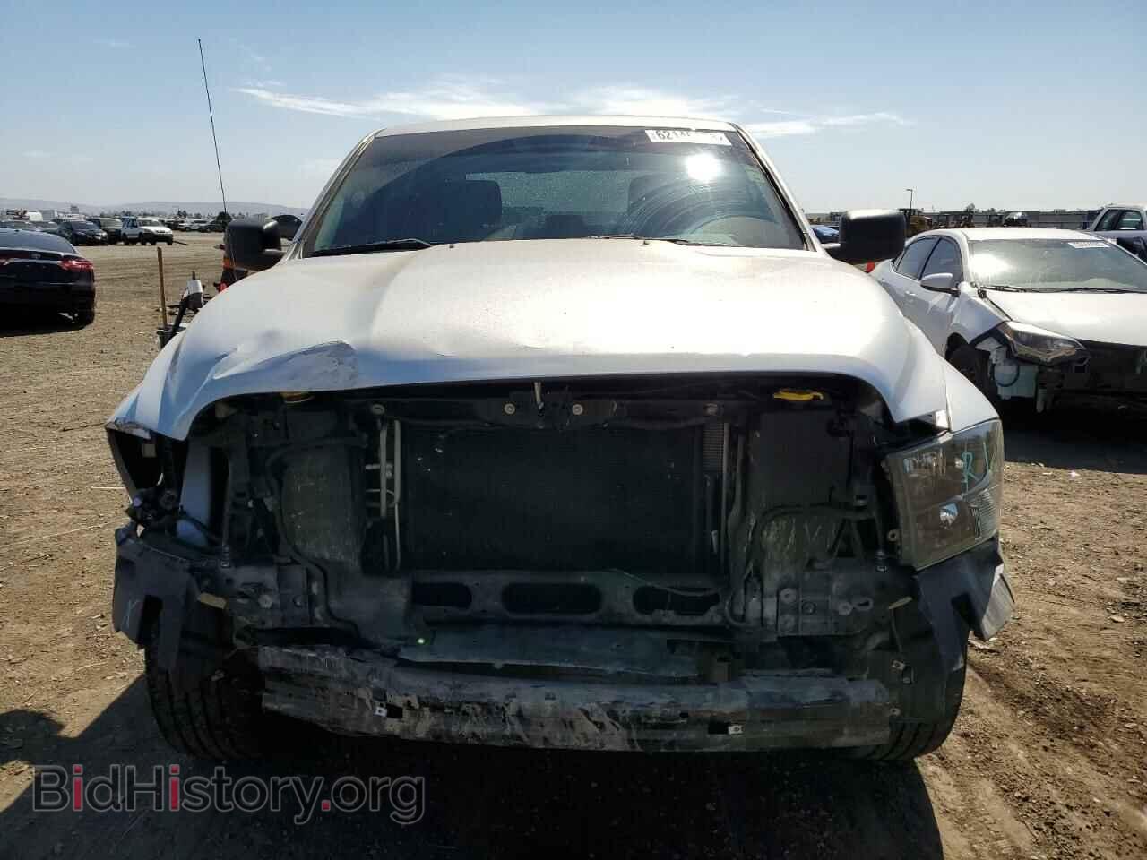 2018 RAM 1500 - VIN: 1C6RR6KG4JS299807 - Фото 5