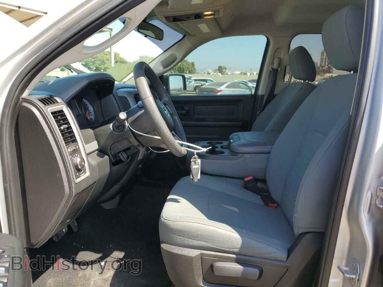 2018 RAM 1500 - VIN: 1C6RR6KG4JS299807 - Фото 7