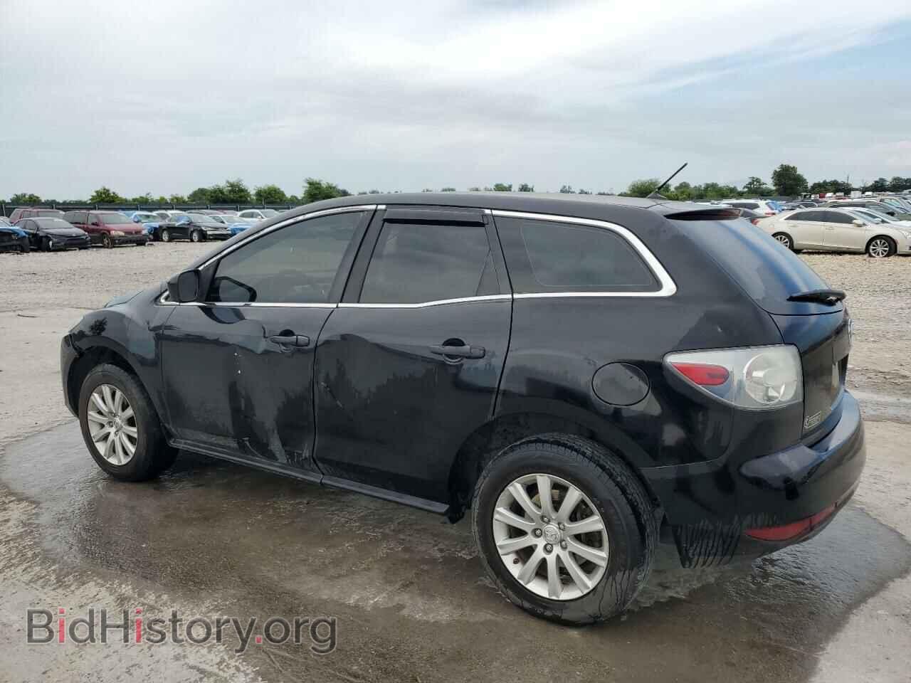 2010 MAZDA CX-7 - VIN: JM3ER2W5XA0343031 - Фото 2