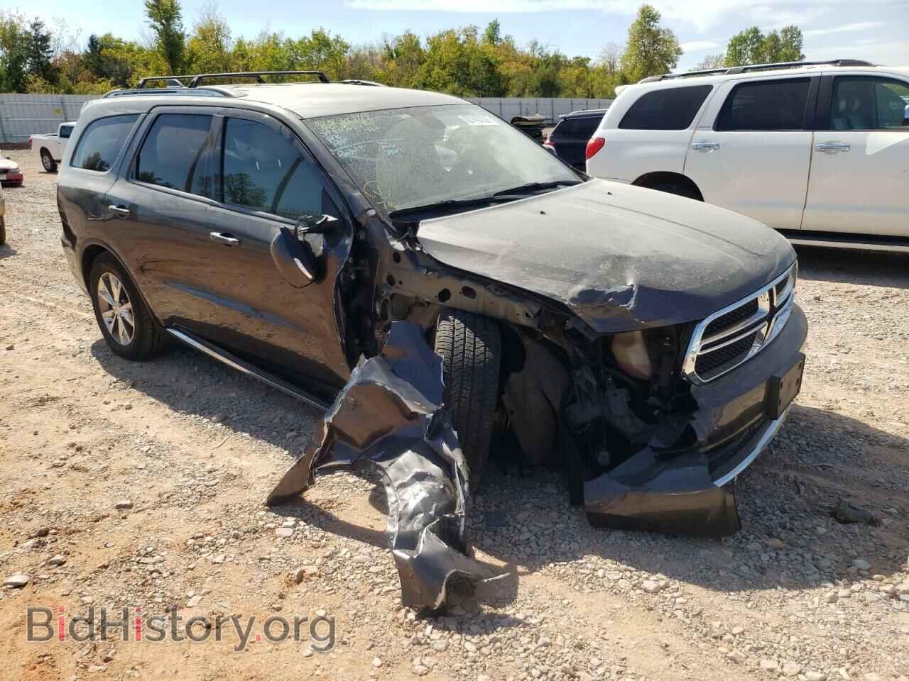 Photo 1C4RDHDGXFC823866 - DODGE DURANGO 2015