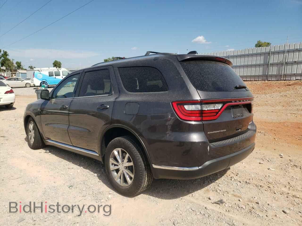 2015 DODGE DURANGO - VIN: 1C4RDHDGXFC823866 - Photo 3