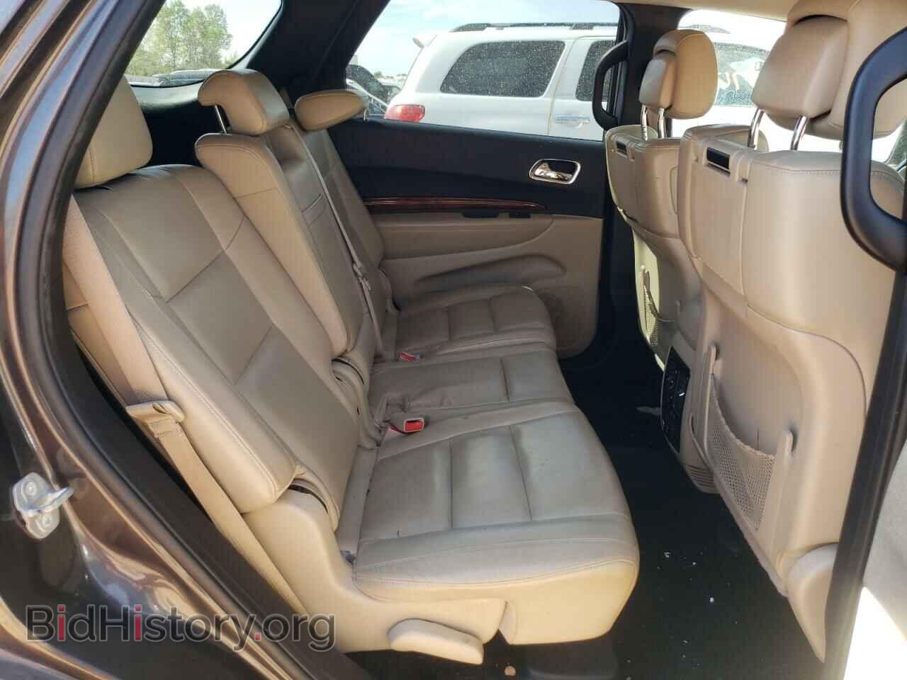 2015 DODGE DURANGO - VIN: 1C4RDHDGXFC823866 - Photo 6