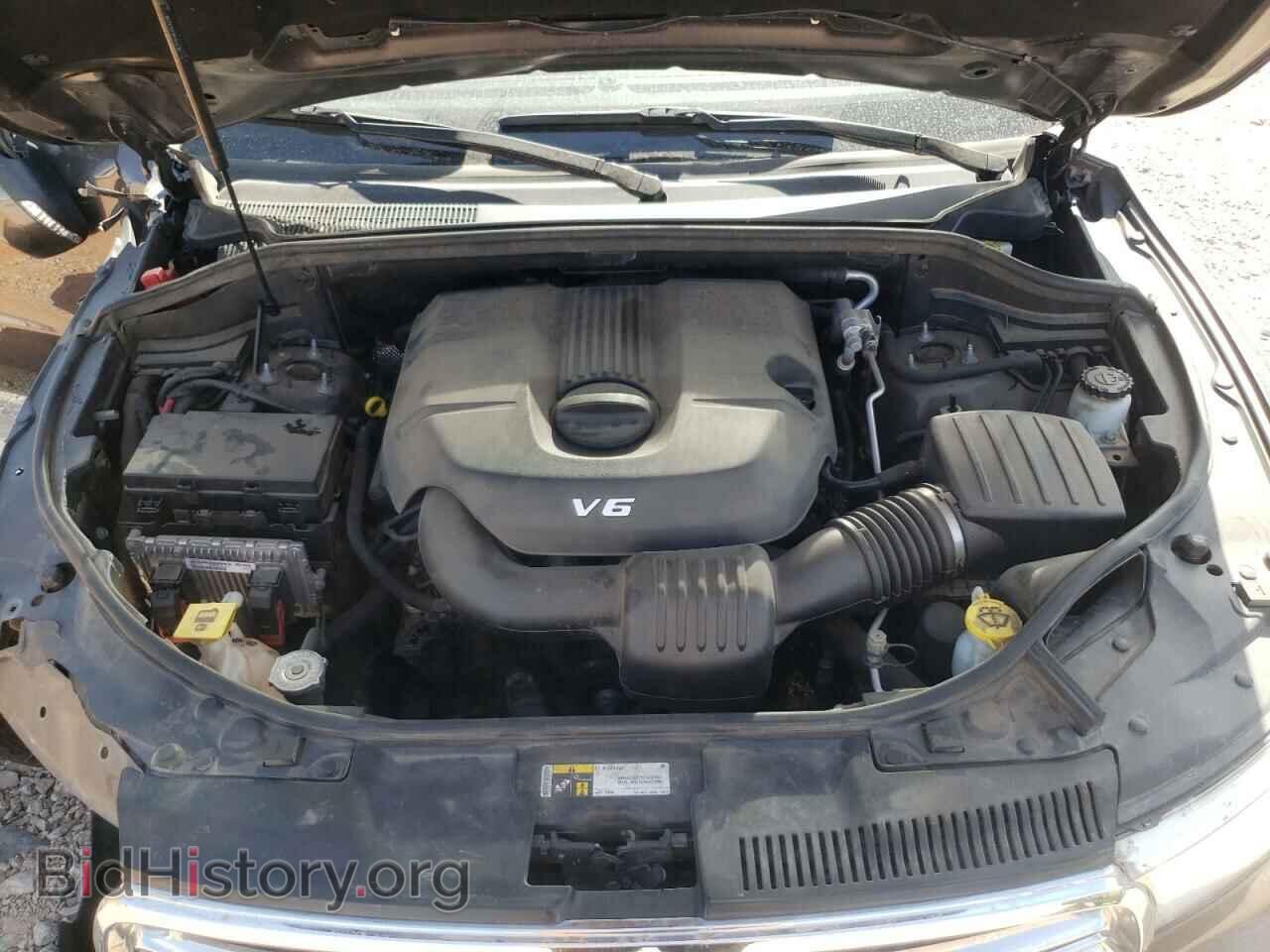 2015 DODGE DURANGO - VIN: 1C4RDHDGXFC823866 - Photo 7
