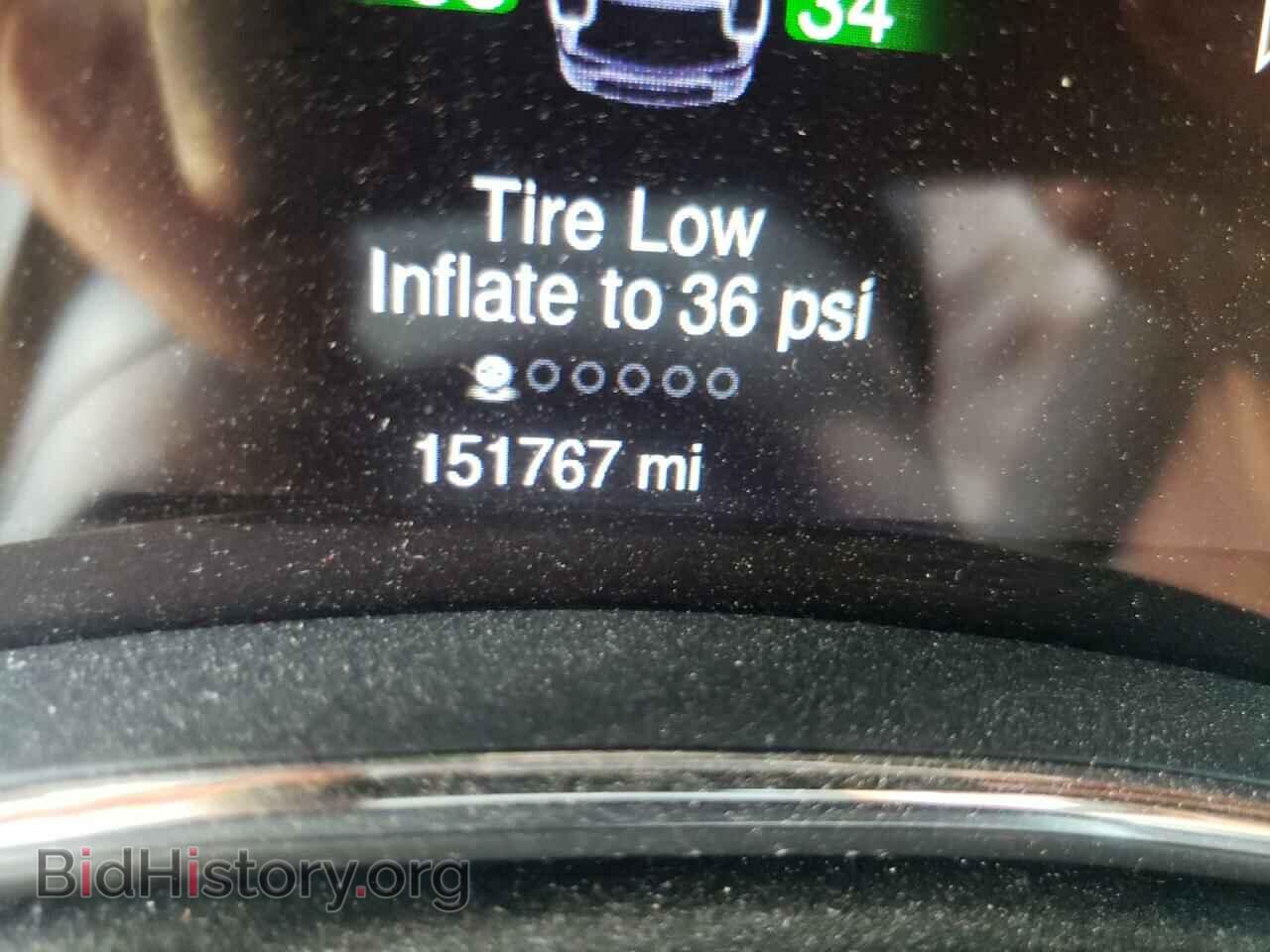 2015 DODGE DURANGO - VIN: 1C4RDHDGXFC823866 - Photo 8
