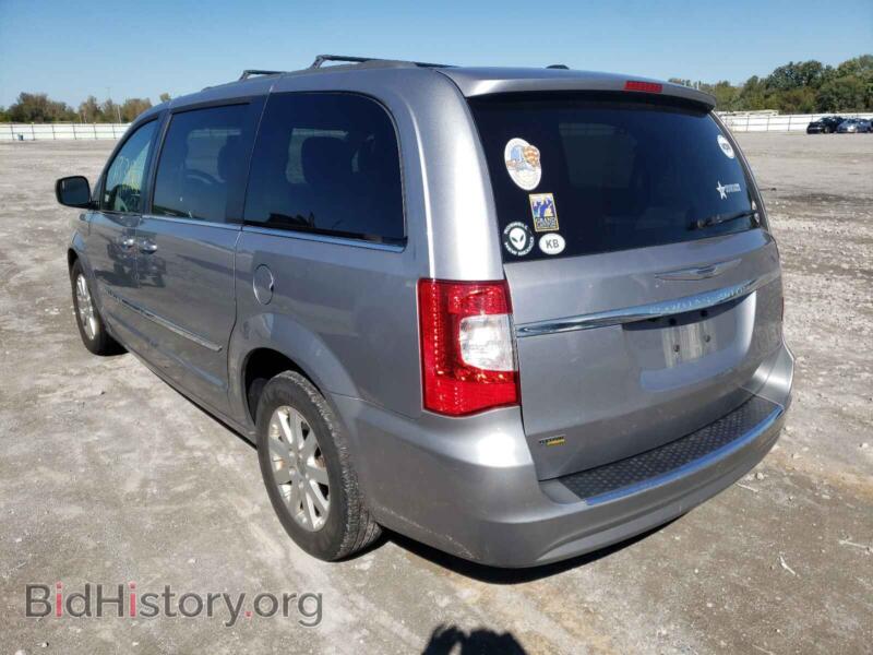 2016 Chrysler MINIVAN (VIN 2C4RC1BGXGR288625) — фото 3 из 10