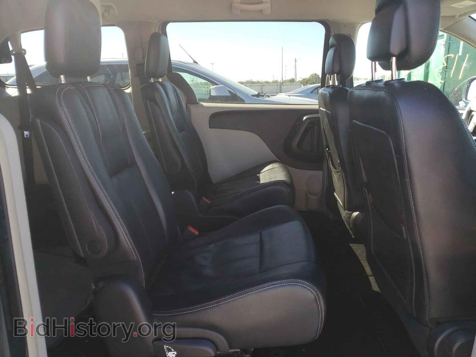 2016 CHRYSLER MINIVAN - VIN: 2C4RC1BGXGR288625 - Фото 6