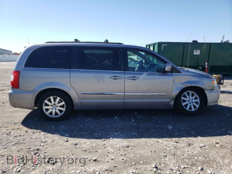 2016 Chrysler MINIVAN (VIN 2C4RC1BGXGR288625) — фото 9 из 10