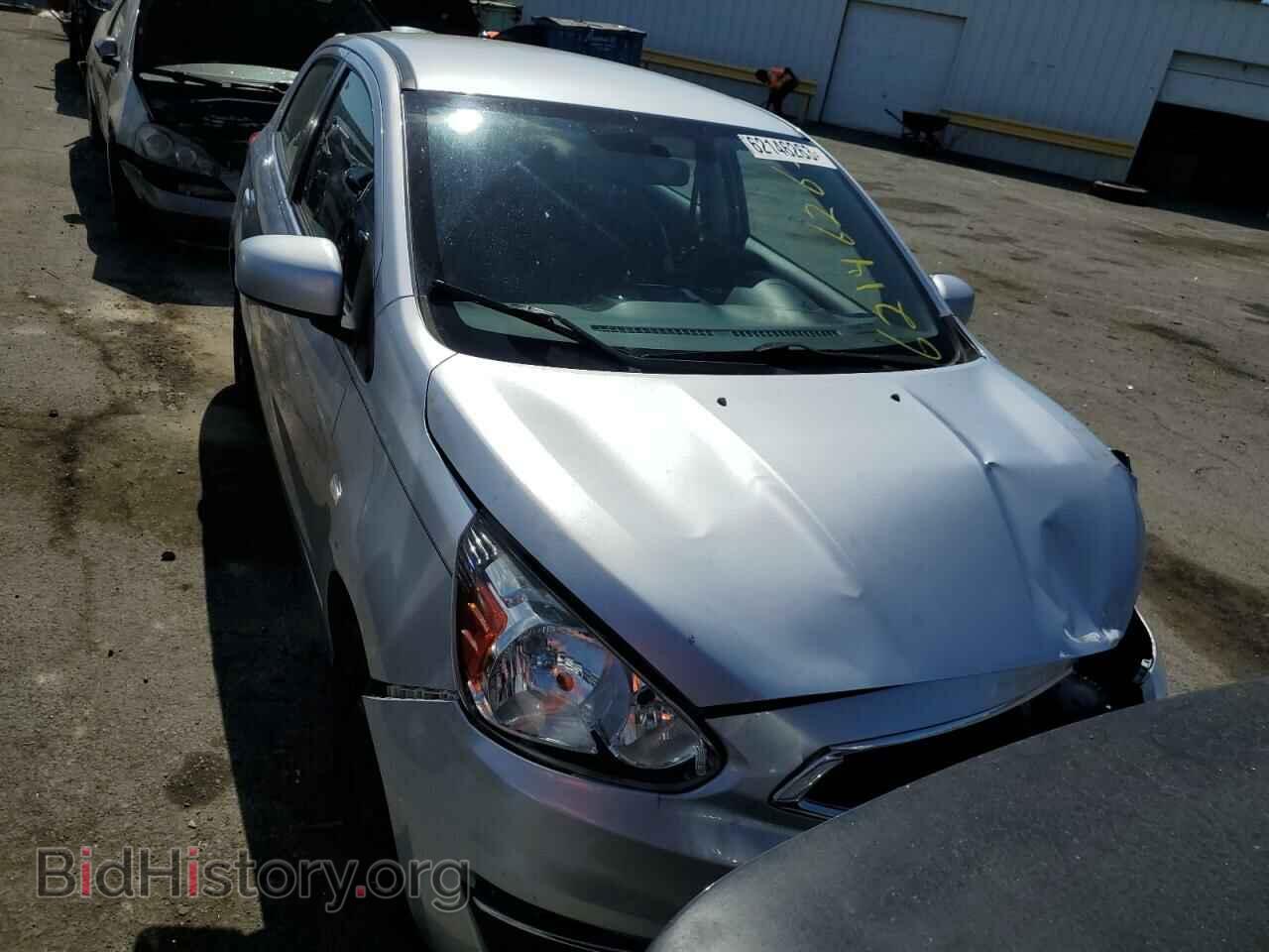 2017 MITSUBISHI MIRAGE - VIN: ML32A3HJ7HH005278 - Фото 5