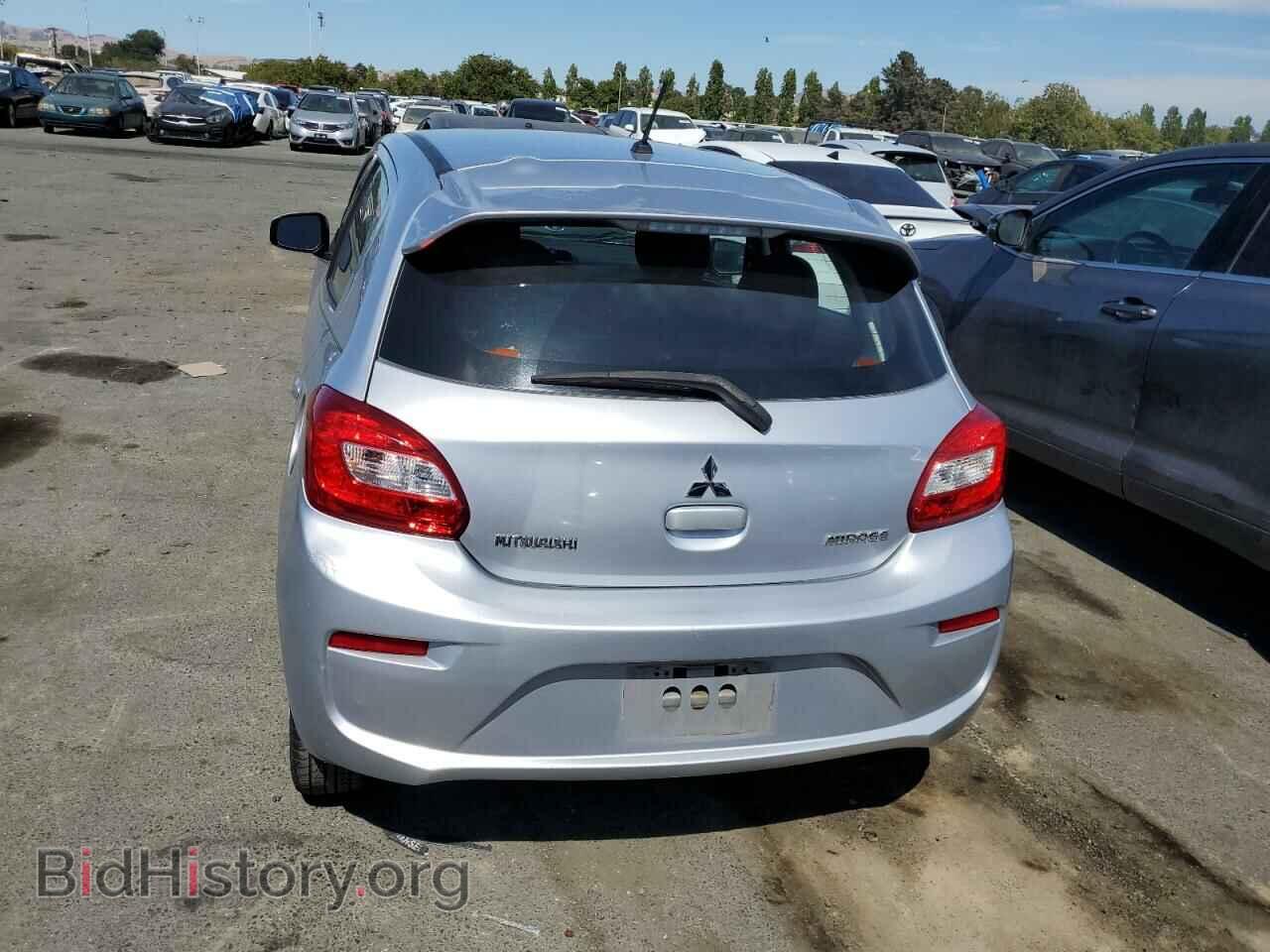 2017 MITSUBISHI MIRAGE - VIN: ML32A3HJ7HH005278 - Фото 6