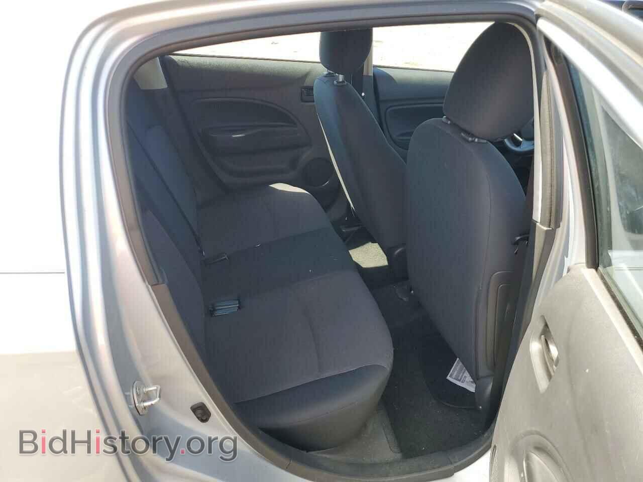 2017 MITSUBISHI MIRAGE - VIN: ML32A3HJ7HH005278 - Фото 10