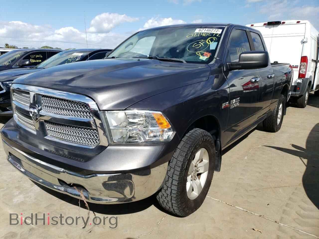 2016 RAM 1500 - VIN: 1C6RR7GT9GS199917 - Фото 2