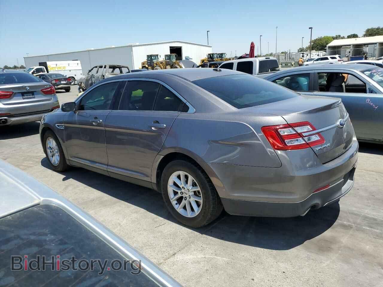 2013 FORD TAURUS - VIN: 1FAHP2D88DG225697 - Photo 2