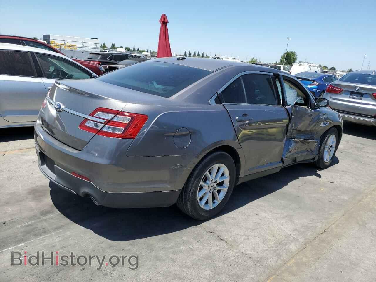 2013 FORD TAURUS - VIN: 1FAHP2D88DG225697 - Photo 3